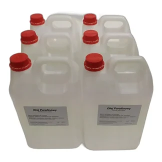 Olej parafinowy ciężki 30 litrów – opakowanie zbiorcze — zdjęcie 1