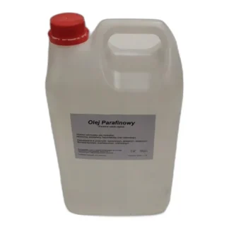 Olej parafinowy ciężki 5 litrów – 100% czystość — zdjęcie 1