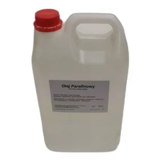 Olej parafinowy ciężki 5L – wersja BP — zdjęcie 1
