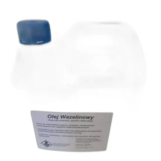 Olej parafinowy lekki 5L – brak dodatków — zdjęcie 1